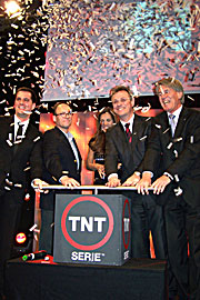 Senderstart von TNT Serie (Foto: Marikka-Laila Maisel)